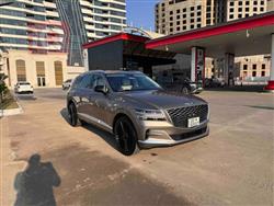 جێنسس GV80